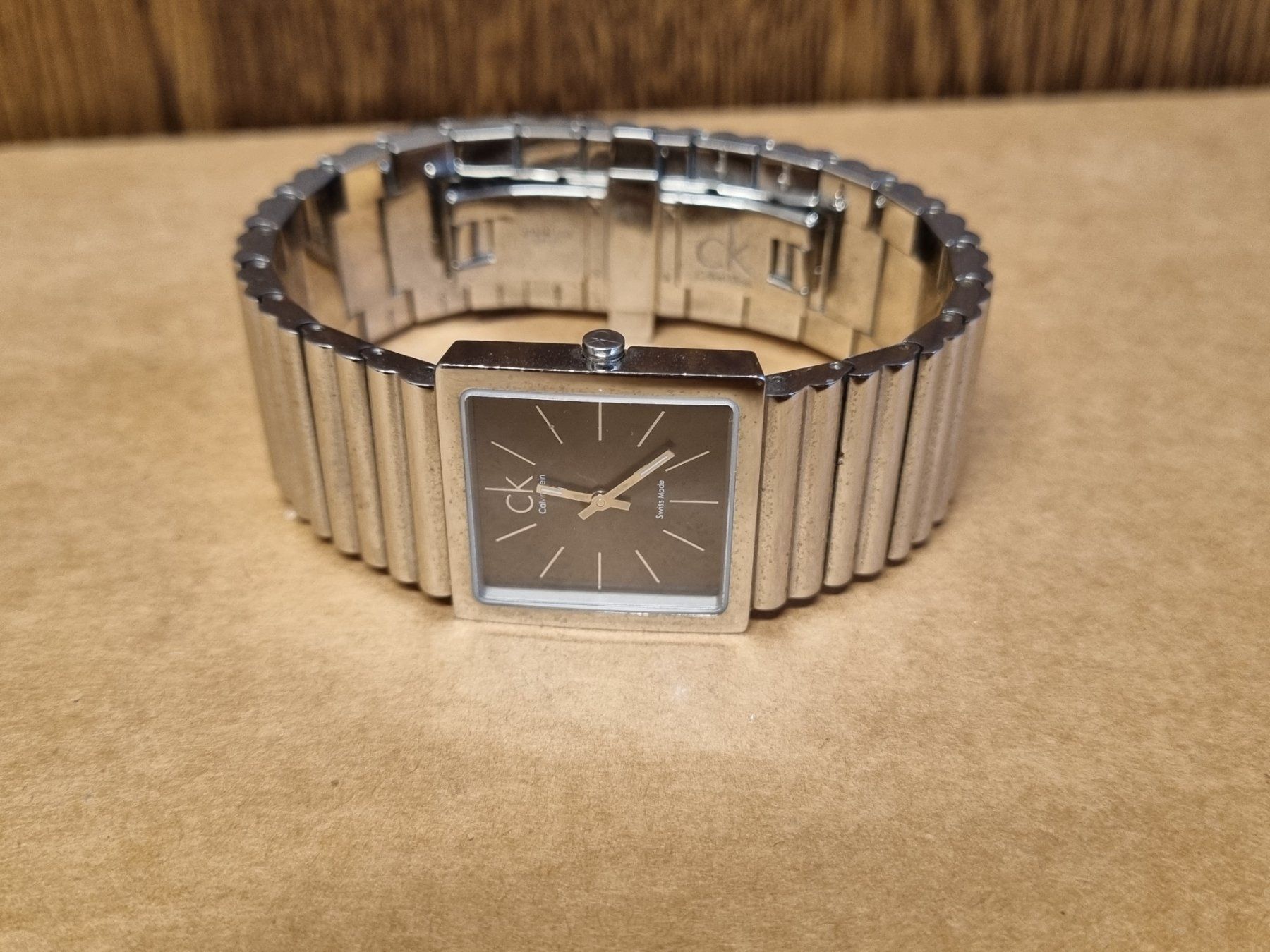 Calvin Klein Orologi: Calvin Klein Uhr – Usato da Schaffhausen venduto da Leveron13