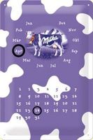 Kalender - Milka