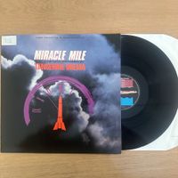 Tangerine Dream - Miracle Mile - LP