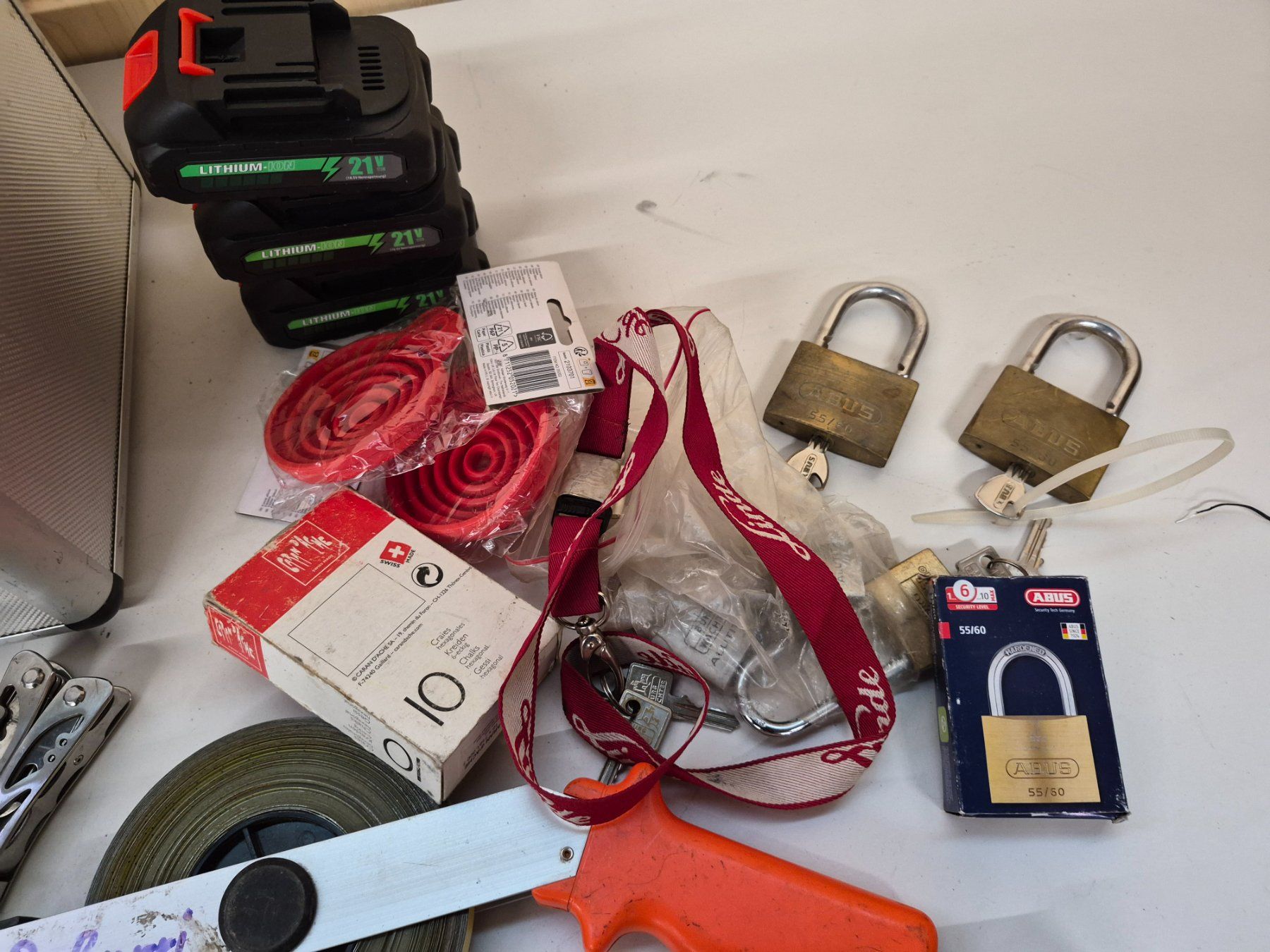 Tutti gli attrezzi: 033 Werkzeugkoffer – Usato da Derendingen venduto da Meisterstuecke 3