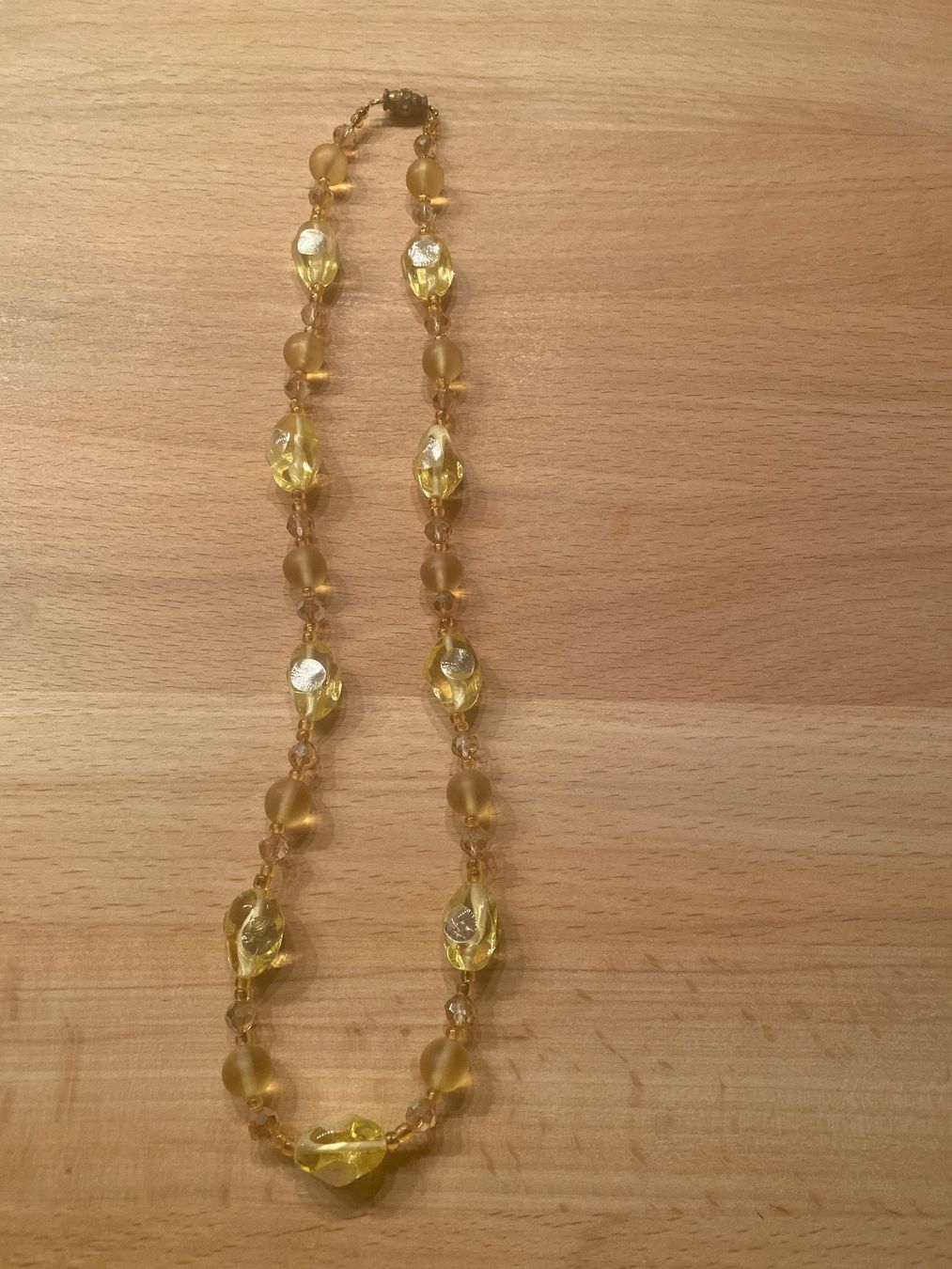 Catenine: Vintage Halskette – Usato da valbella venduto da Rinchen64