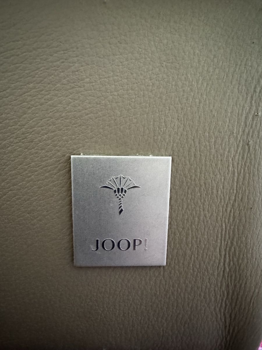 Divani: Joop Eckpolstergruppe Leder – Usato da Aarau venduto da mrus01 1