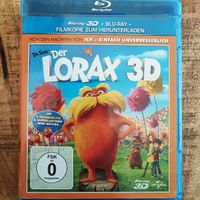 Dr. Seuss' Der Lorax 3D Blu-ray + DVD