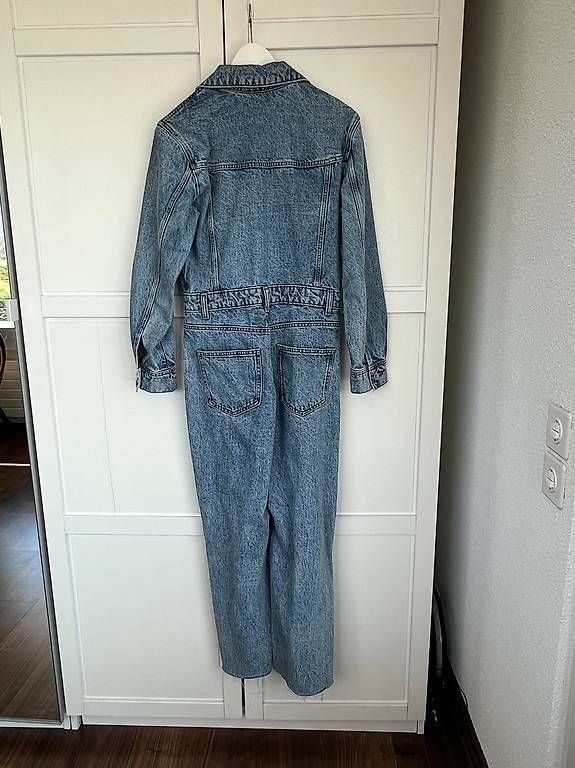Jumpsuits: ZARA Jeans Jumpsuit, Size M – Neuf avec emballage d'origine à Muri b. Bern par SigridW 1