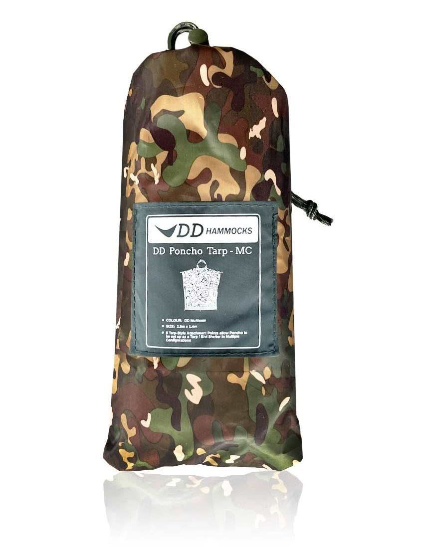 DD Hammocks Altro per Esercito: DD Poncho Tarp MC – Nuovo e nell'imballaggio originale da Tulln venduto da HaengemattenShop
