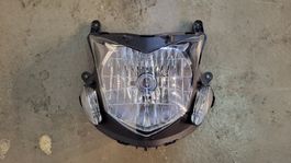 Suzuki GSX-S 750 Scheinwerfer
