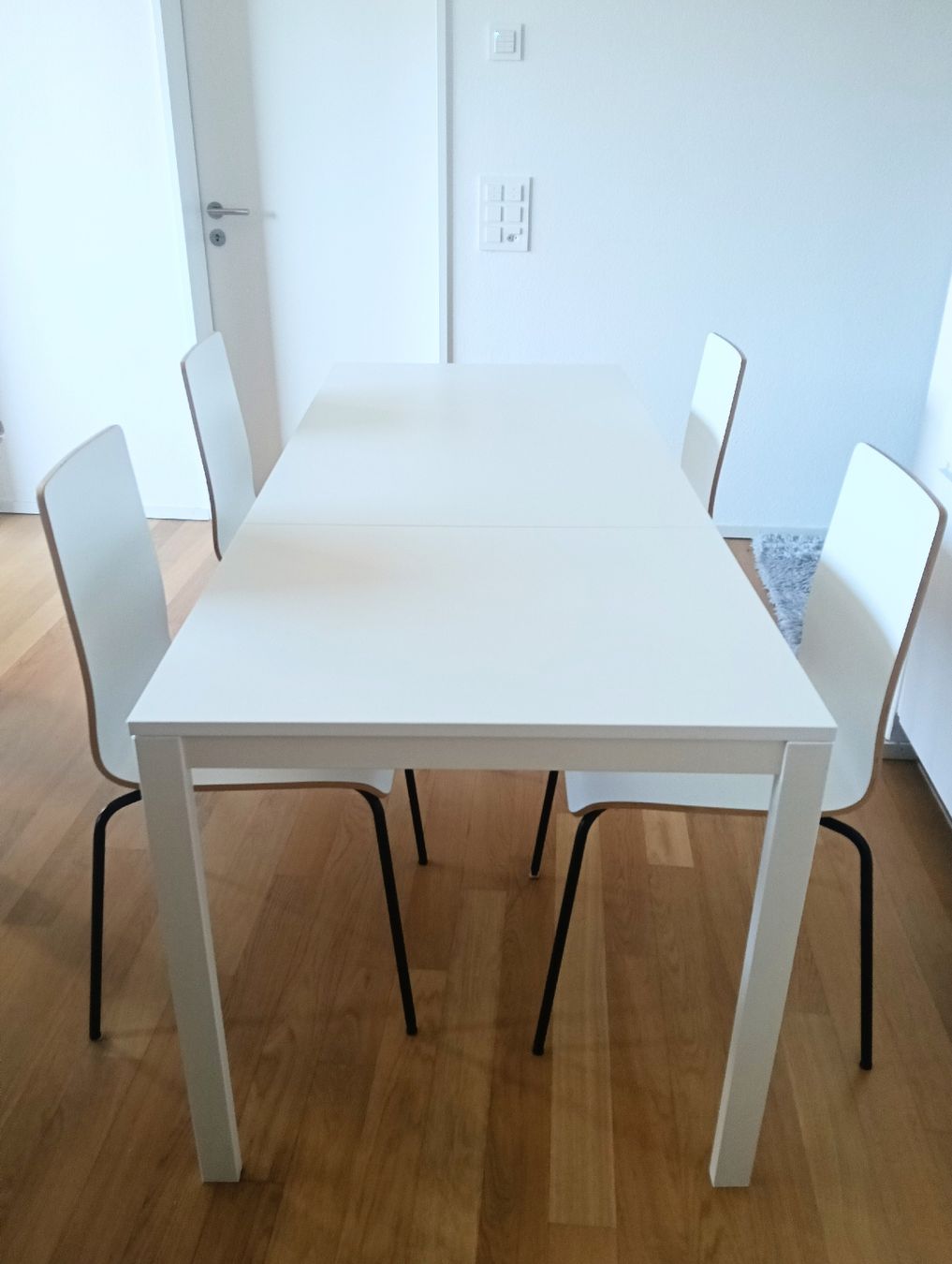Ikea Tische: Ikea Tisch mit vier Stühlen – Gebraucht aus Ebikon von Georgi95