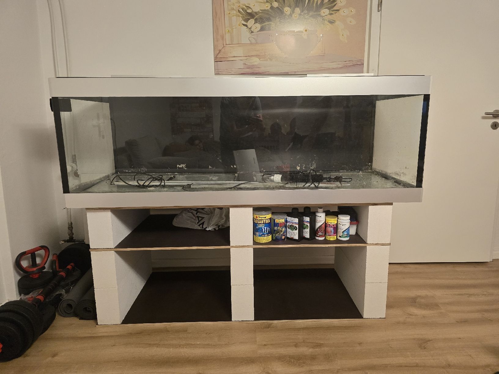 Acquari: 650 l Aquarium – Usato da Rickenbach b. Wil venduto da zer_82qq 1