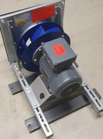 Gebläse mit Motor Ziehl-Abegg PTC thermistor