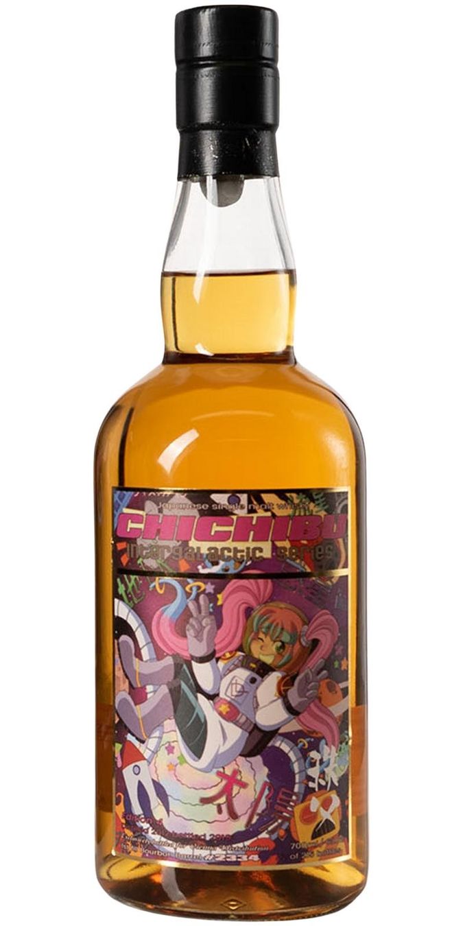Bevande alcoliche: Chichibu 2012 Single Cask #2334 Intergalactic Series Edition – Nuovo e nell'imballaggio originale da Bouveret venduto da Exclusive_Spirits 1