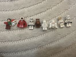 Lego Star Wars minifigure usate 