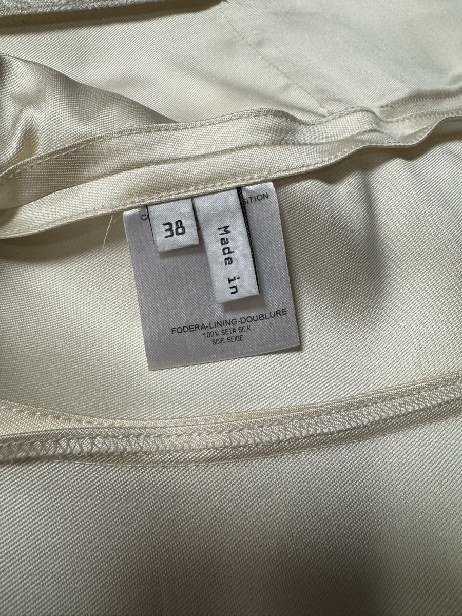 Balenciaga Giacche: Balenciaga Seidenblazer, Gr.36, Top – Nuovo (secondo la descrizione) da Zürich venduto da Finesse54 6