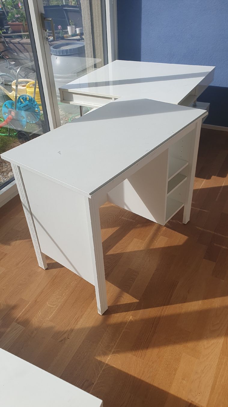 Ikea Scrivanie: kids school desk ikea – Usato da Lenzburg venduto da DobrzynM 4