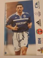 Sven Kmetsch - FC Schalke - Saison 00/01 - Handsigniert