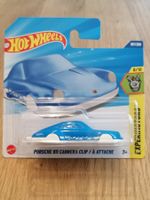 Hot Wheels - Porsche 911 Carrera - Schlüsselanhänger
