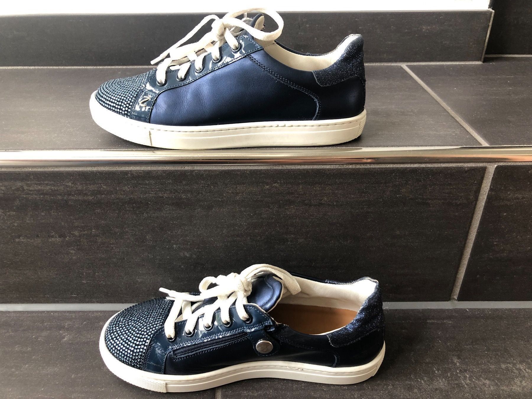 Schuhe für Mädchen: Zecchino d‘Oro Halbschuhe 34 – Neu (gemäss Beschreibung) aus Wermatswil von angre 1
