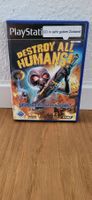 PS 2 - Destroy All Humans