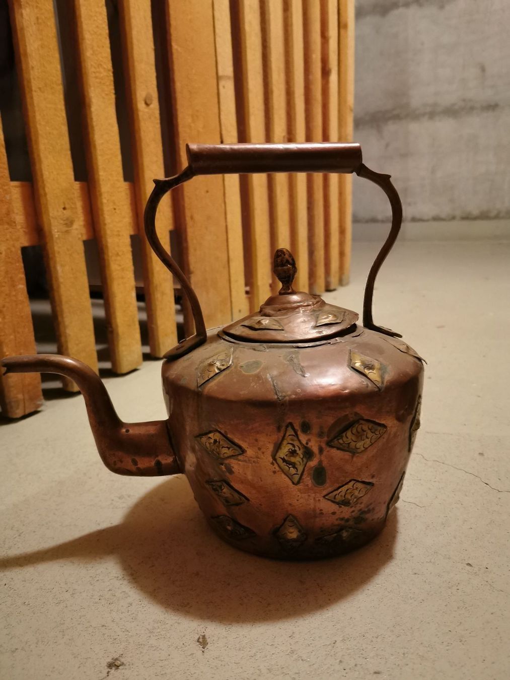 Vasi & Recipienti: Giesskanne Antik Gross – Usato da Bad-Ragaz venduto da Joker731 3