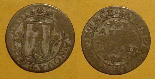Toutes les monnaies: Basel, Doppelassis o. J. – D'occasion à Allschwil par Coinfreak