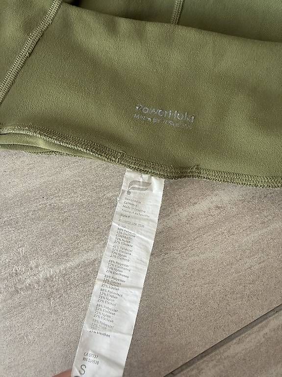 Leggings: Sport Leggins – Usato da Zwingen venduto da KatjaM 3