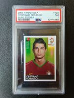 2008 Panini Uefa Christiano Ronaldo PSA 7 #120
