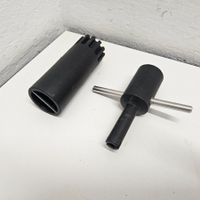 IKA Dispergierstab - Reparaturwerkzeug