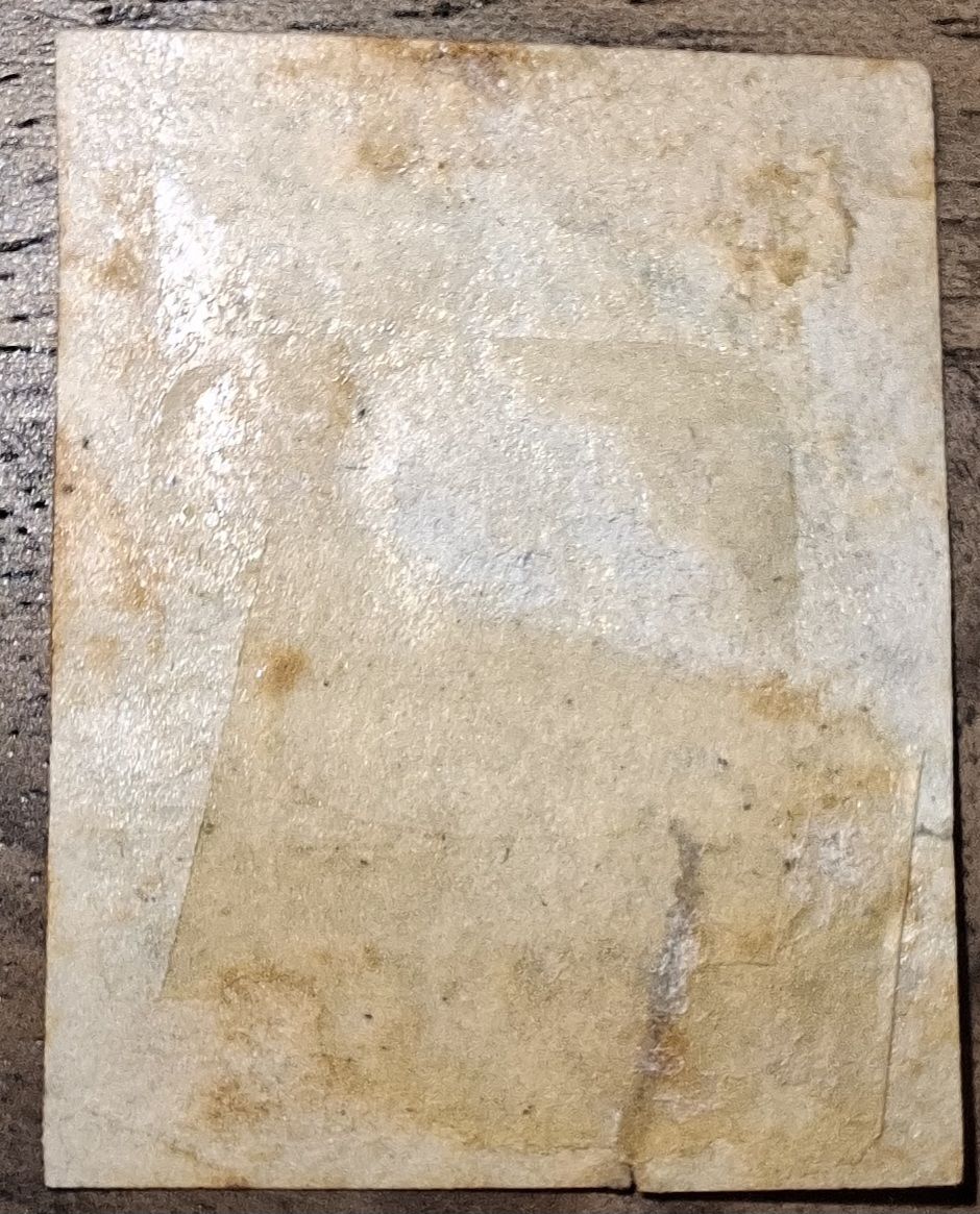 Tutti i francobolli: Rayon Nr. 20 Typ 9 / bl. Raute Mängel – Usato da Balgach venduto da SIMEON27 1