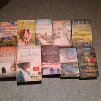 Bücherpaket, 10 Stk. 15.--