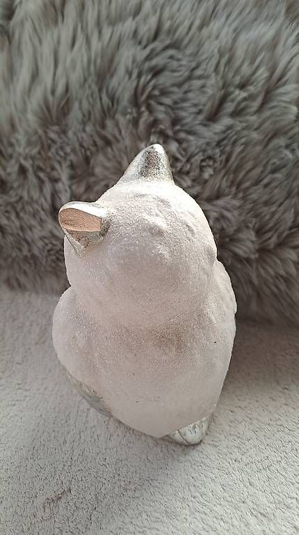 Statuette: Schnee-Eule – Difettoso da Sulgen venduto da Bmabi