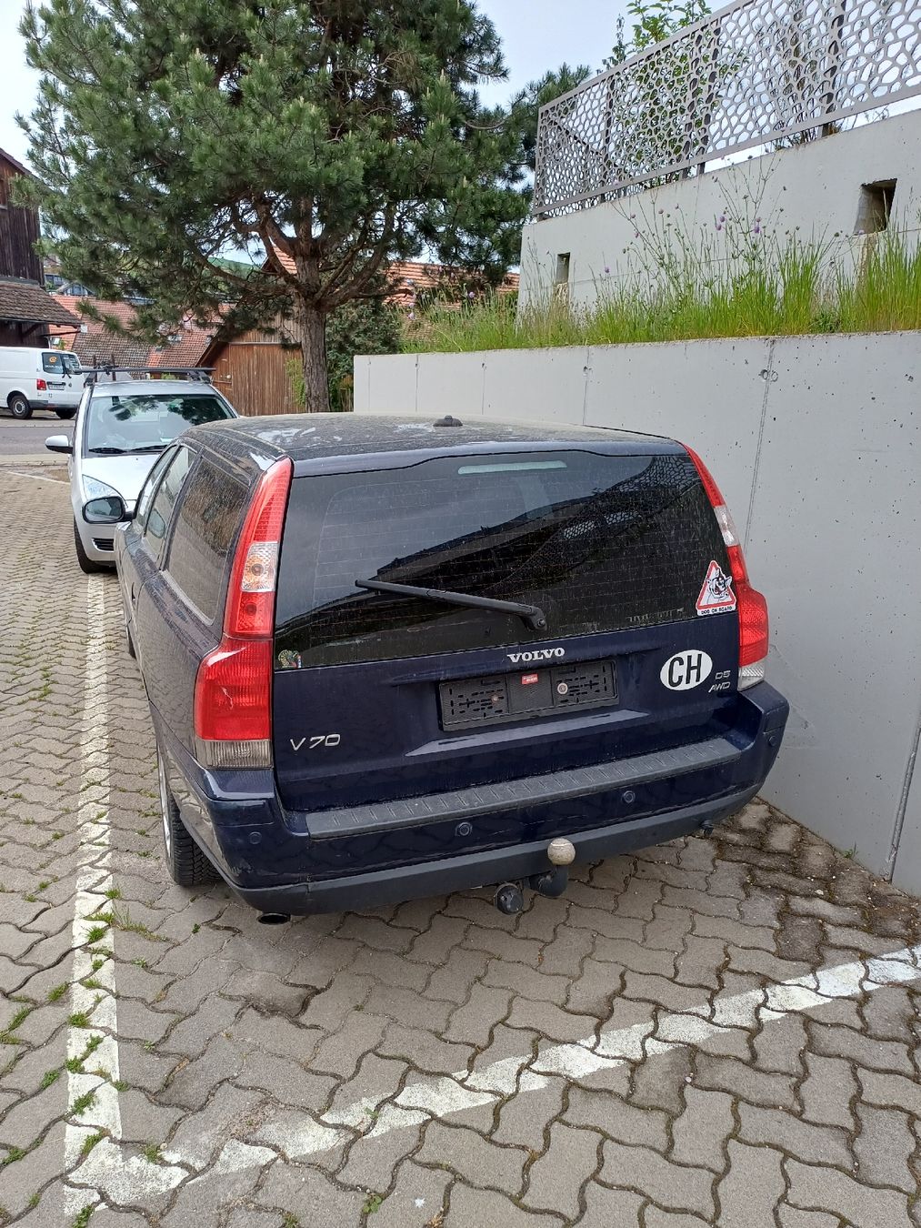 Volvo Automobili: Volvo V70 D5 AWD – Difettoso da Gipf-Oberfrick venduto da LuuserSieche2004 1