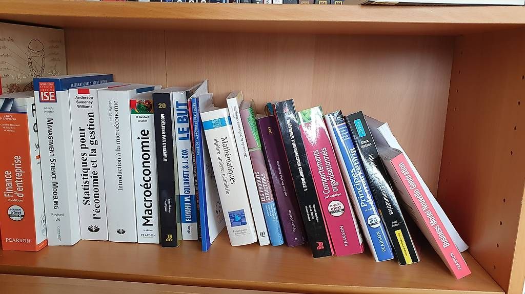 Libri: Livres finances / HEC – Usato da Chailly-Montreux venduto da Tenverre