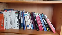 Livres finances / HEC
