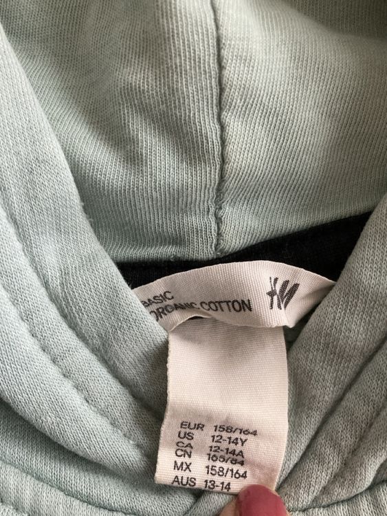 H&M Pulls & Sweat-shirts: Hoodie Gr 158/164 – D'occasion à St.Gallen par 4nicis 1