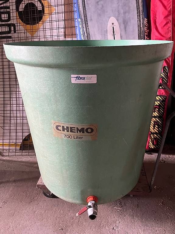 Zubehör: Cisterna chemo 700lt – Gebraucht aus Brissago von patrickpagani 1