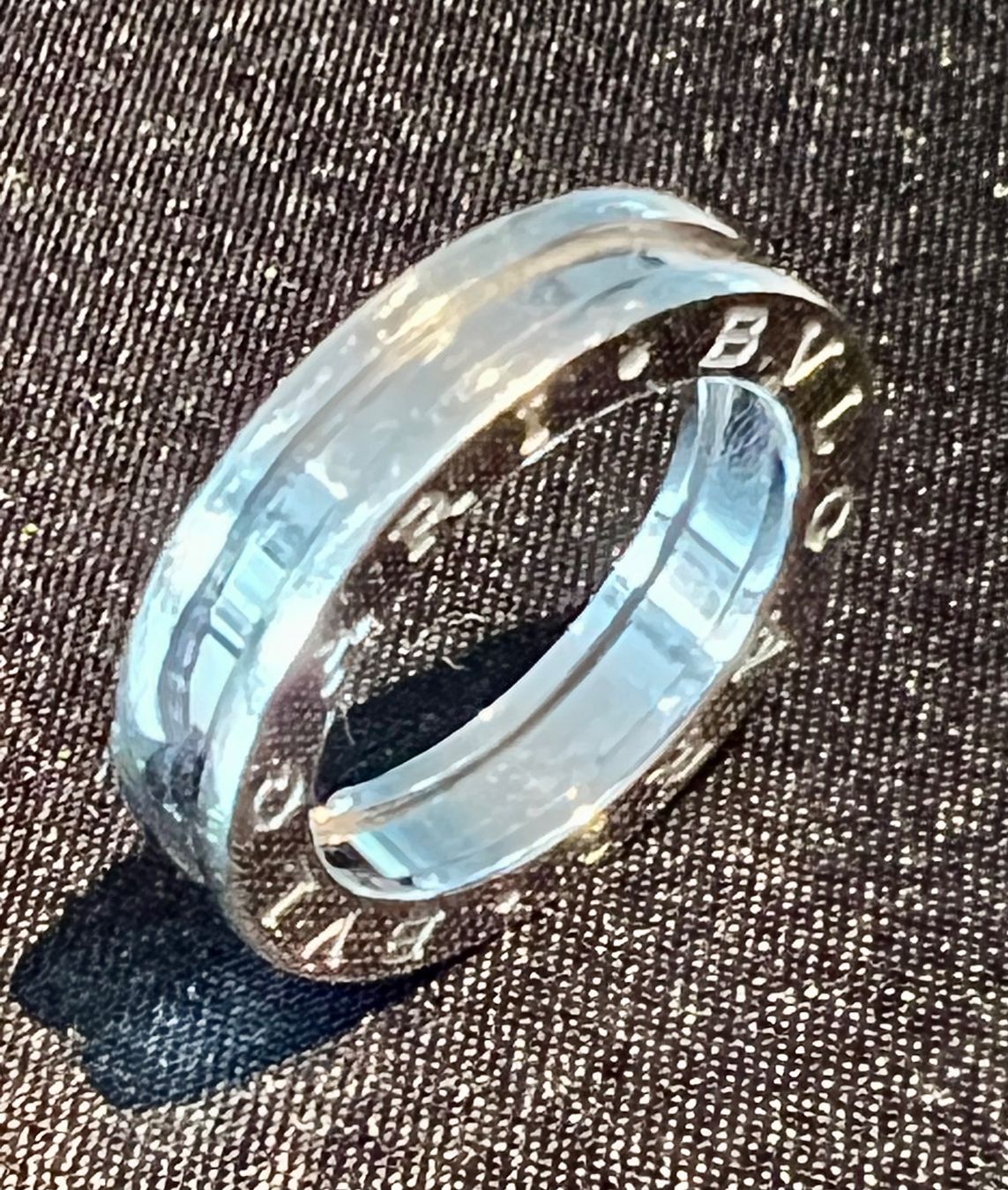 Bulgari Anelli: Anello Bvlgari B.zero 1 – Usato da Castel San Pietro venduto da ste_xg59