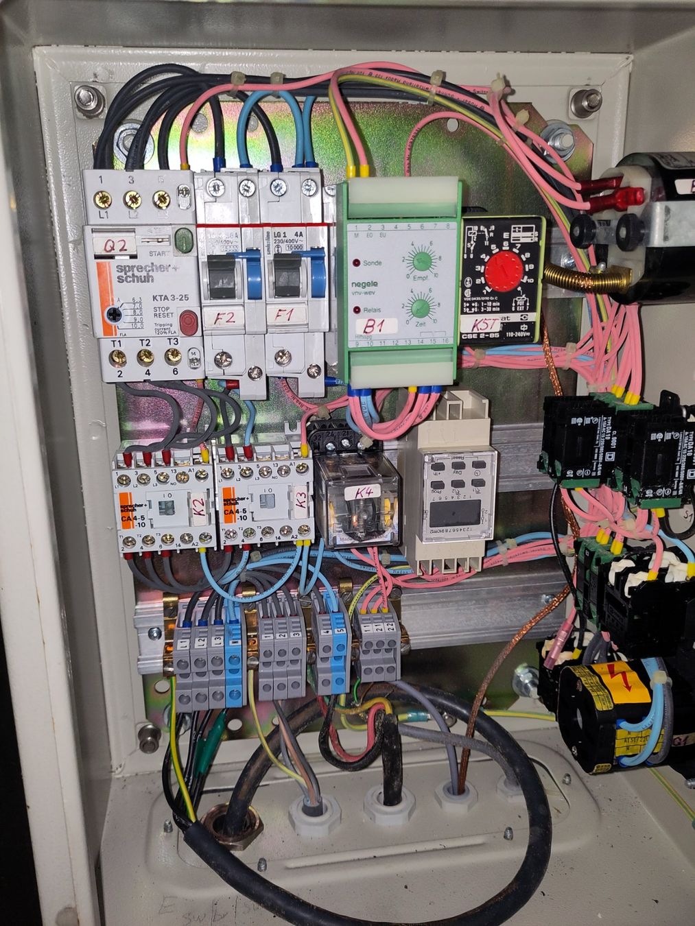 Toutes les machines: Ultraschall Typ KKS 500 1994 – D'occasion à Meggen par bccs 5