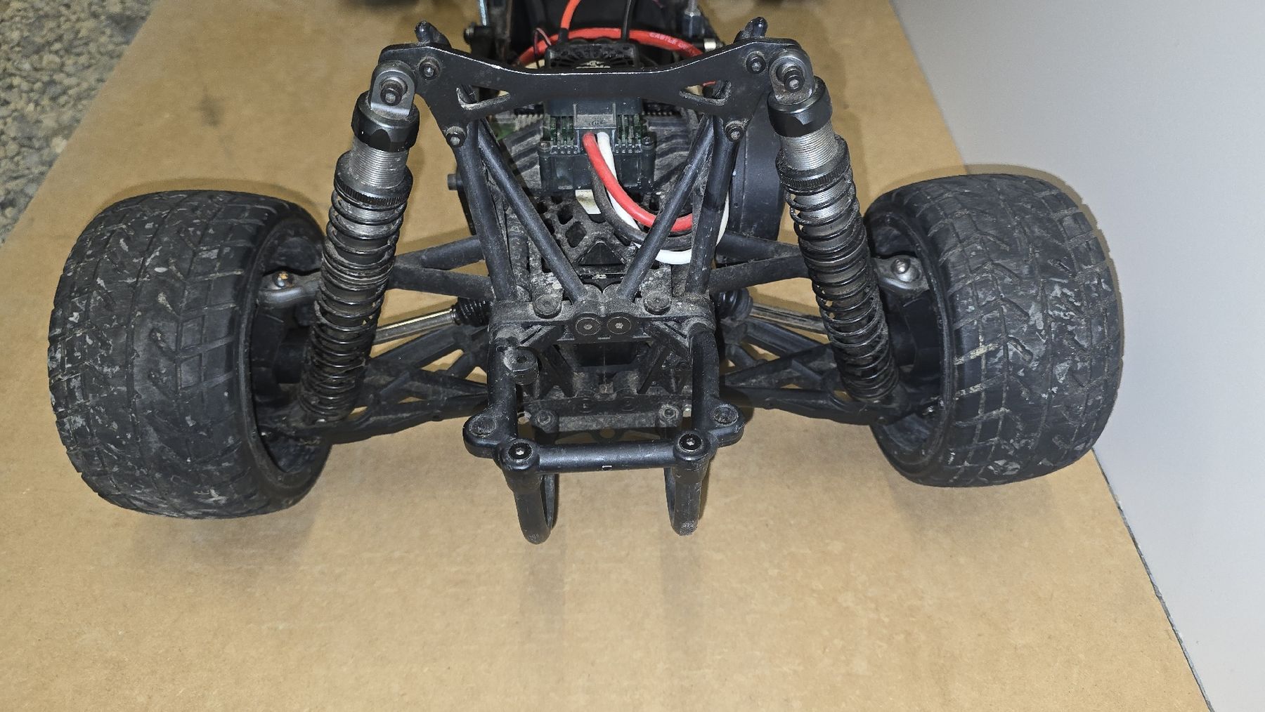 HPI Modellismo RC: RC Auto HPI Buggy Baja 5B 1/5 – Usato da Lenzburg venduto da cameleoncolor 6