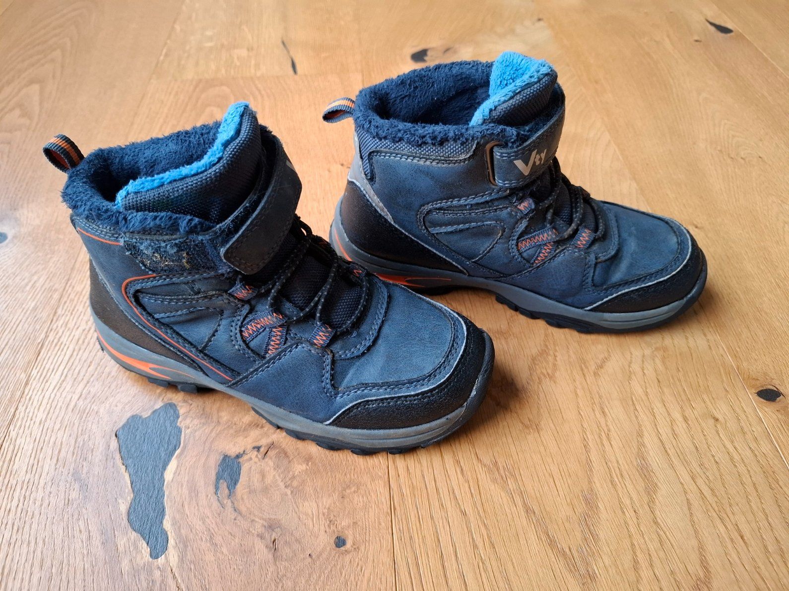 Scarpe per ragazze: Winterschuhe Gr. 31 – Usato da Bözberg venduto da Zimt104 1