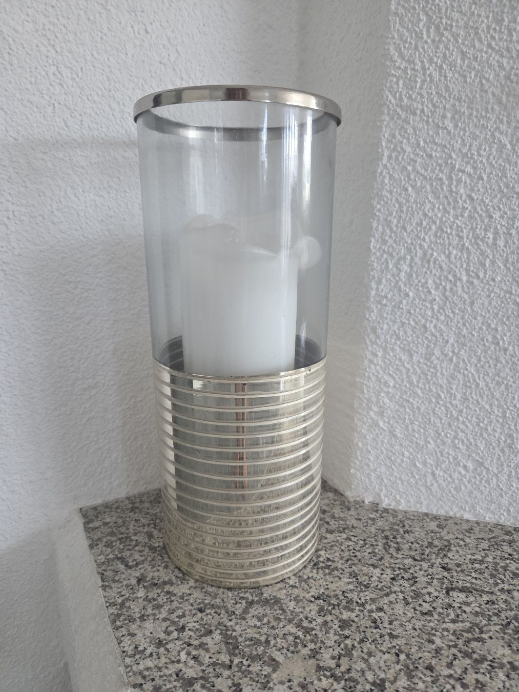 Riviera Maison Portacandele: Riviera maison Kerzen Glas – Usato da Arni AG venduto da Lori73