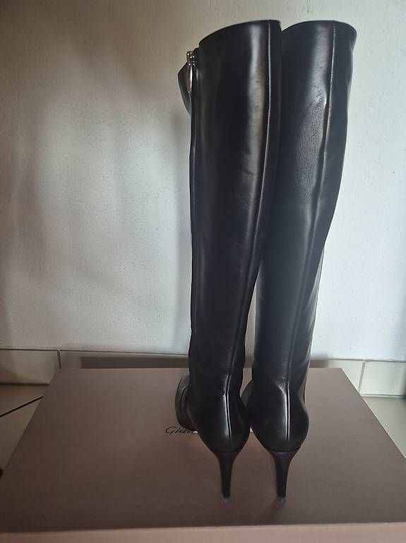 Gianvito Rossi Scarpe da donna: Bottes gianvito Rossi pointure 39 – Usato da Cossonay-Ville venduto da bricbroc 3