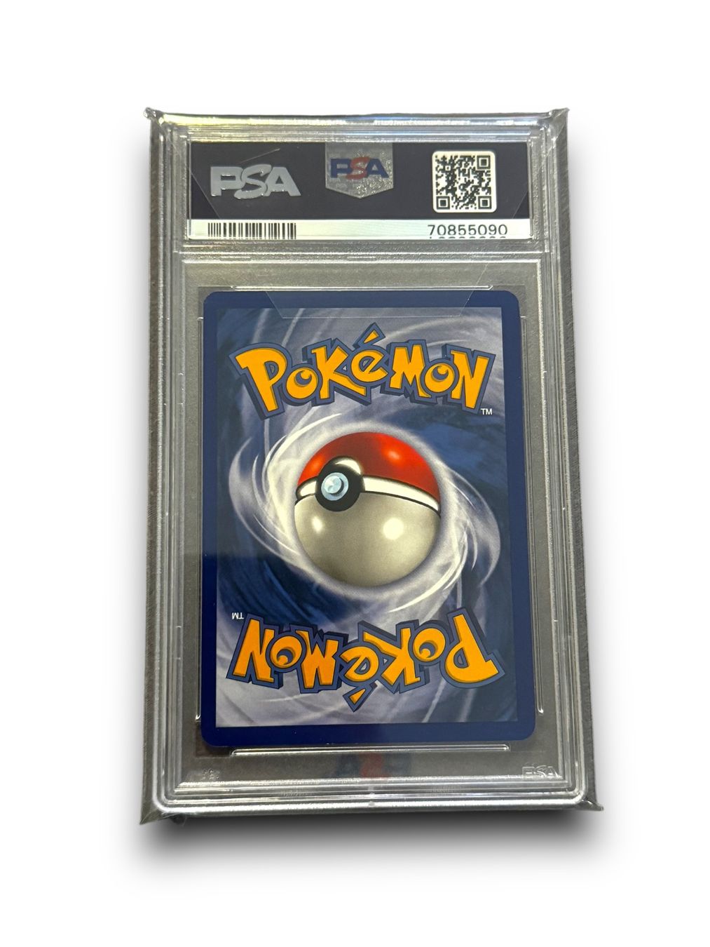 Pokémon Carte collezionabili: Pokemon Hitmonchan #7 psa 9 CHF 115.- !! – Nuovo e nell'imballaggio originale da Matten b. Interl venduto da Schlagpreis 1