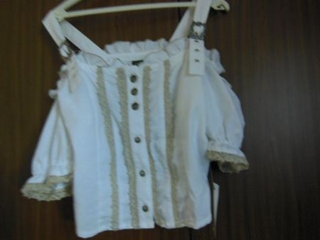 Trachtenbluse  36