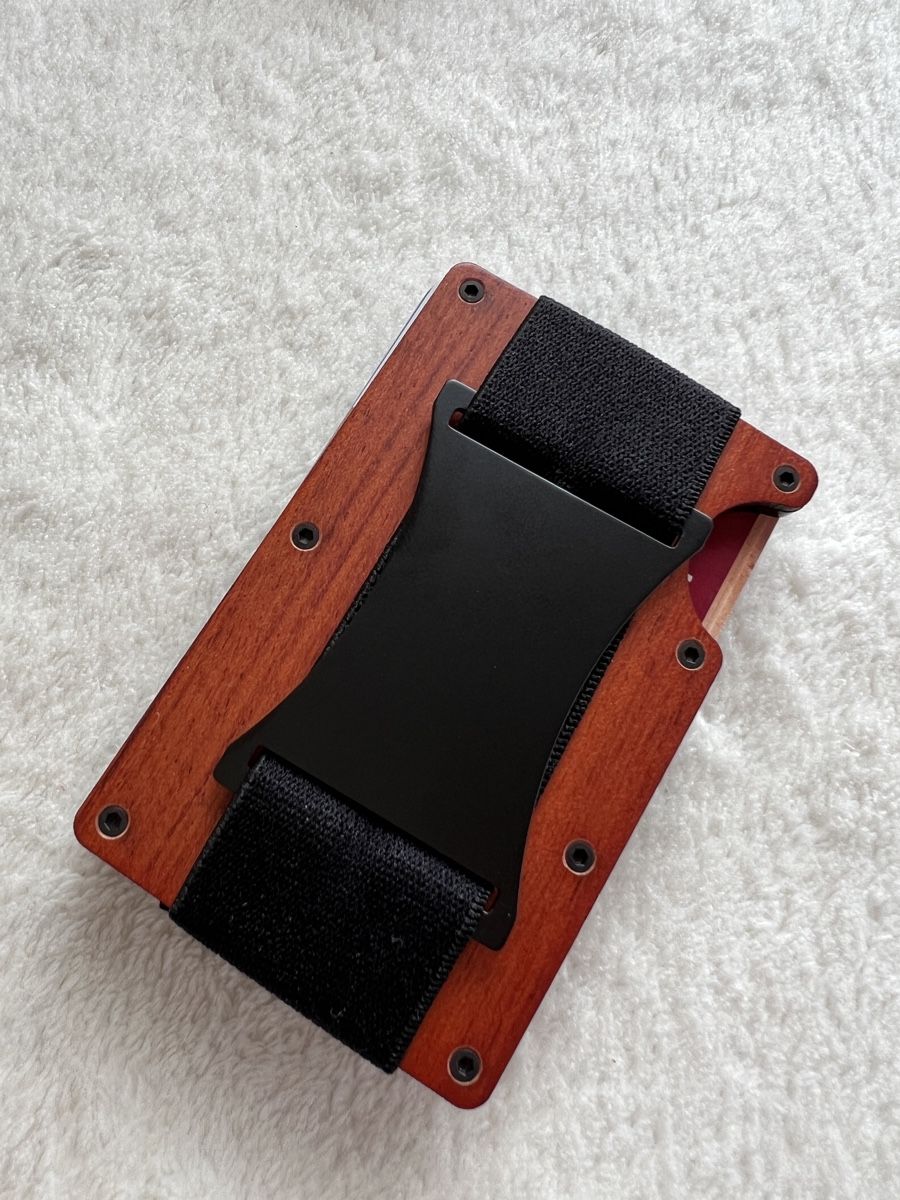 Brieftaschen: NEU! Slim Wallet / Kartenetui / Brieftasche – Neu und originalverpackt aus Menzingen von nas_6ncr 4