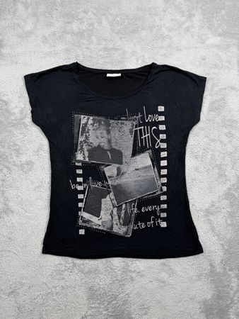 Y2K woman tee