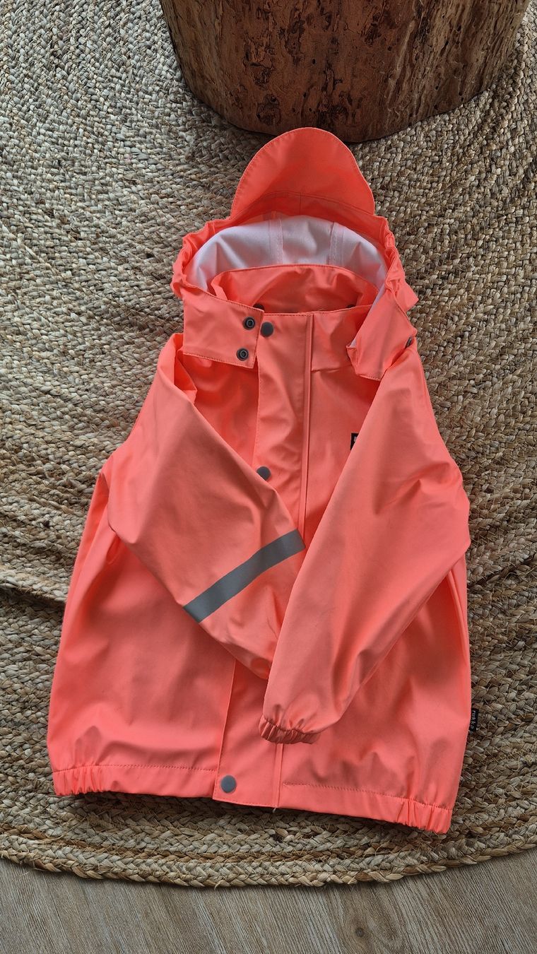 Rukka Giacche & Cappotti: Regenjacke, Rukka, 104 – Usato da Wädenswil venduto da Zuerichseegirl