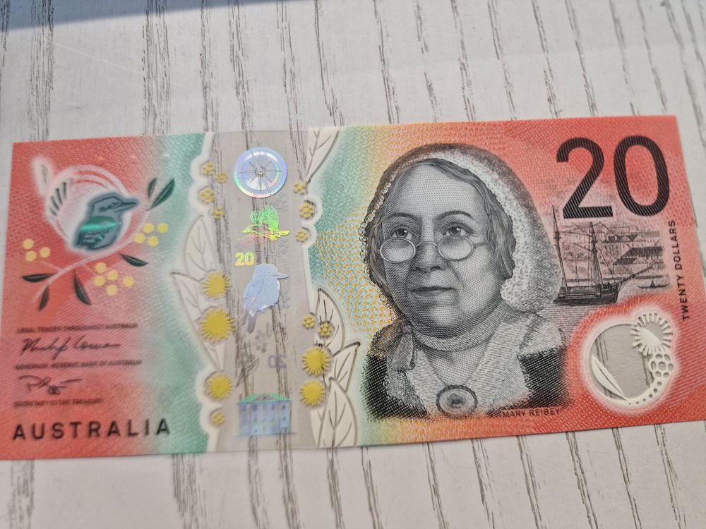 Banknoten Australien (Neu und originalverpackt) in Herisau für CHF 29.9 ...