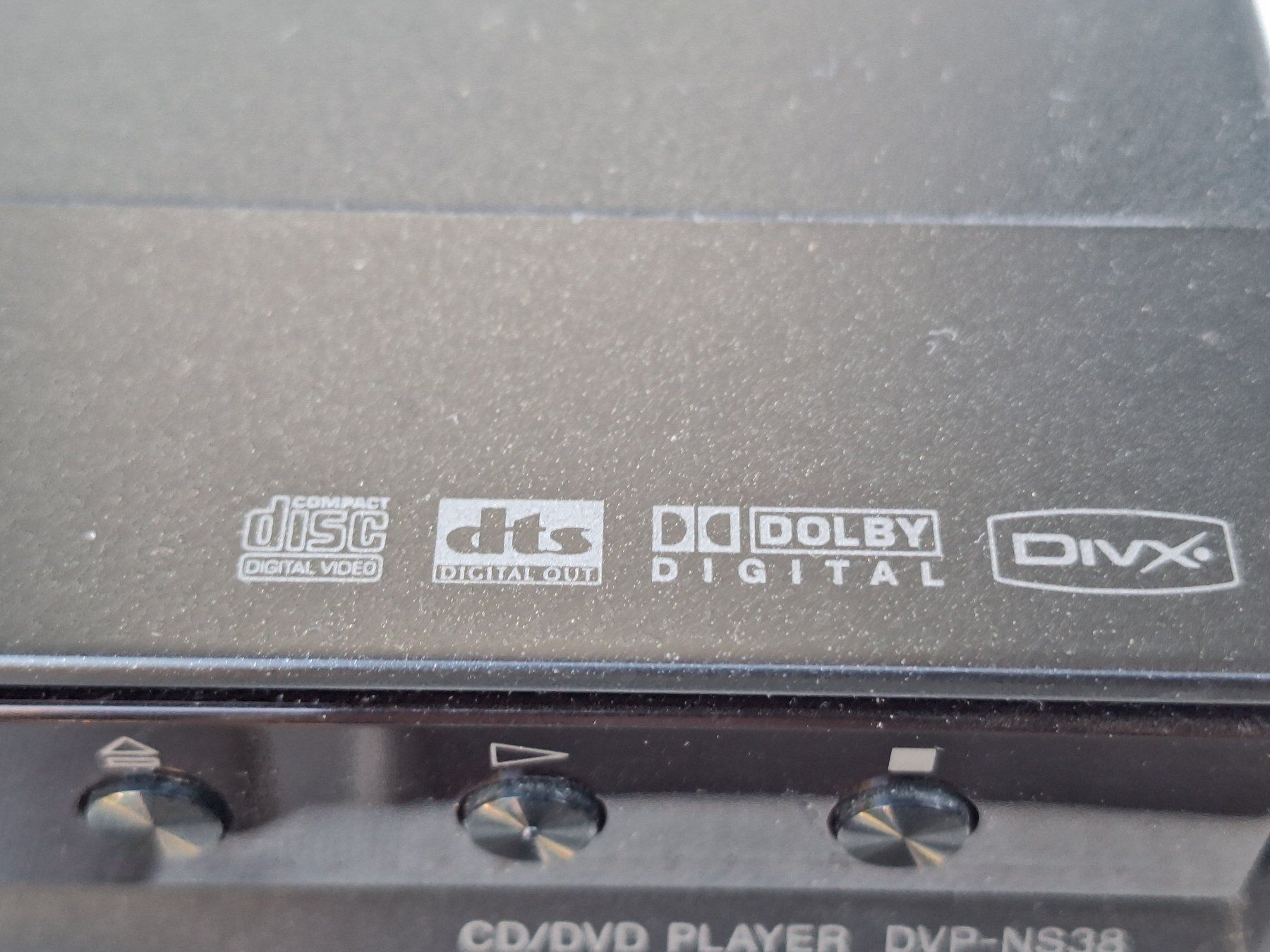 Sony Lettore multimediale & Streamer: Sony DVD,CD/Videoplayer NS38/BR – Usato da Schalunen venduto da Pierinoll 2