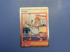 Pokémon Crispin 171/131 Prismatic Evolution EN