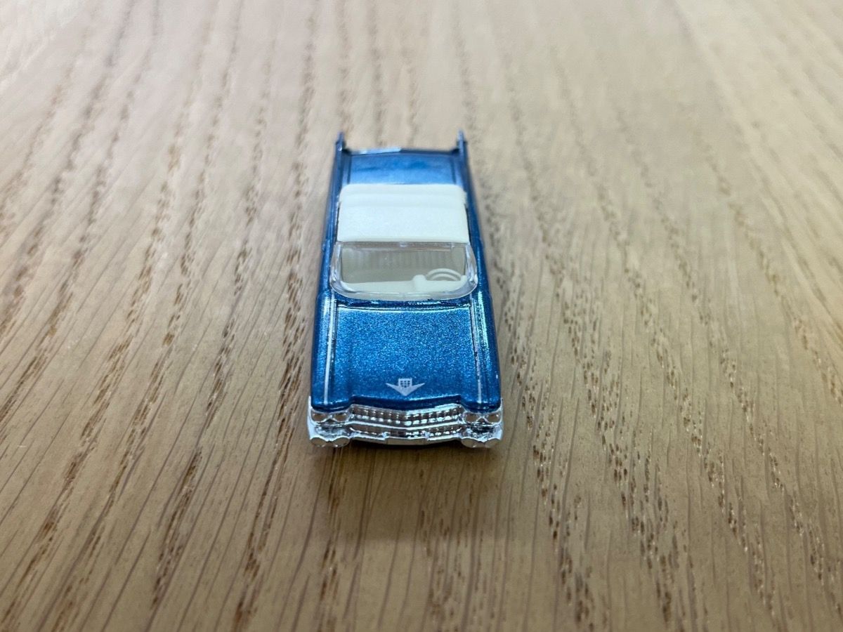 Praliné Modellini d'auto: 4 x Modell Auto 1:87, Praliné, Cadillac, Oldtimer – Usato da Netstal venduto da spaltflo01