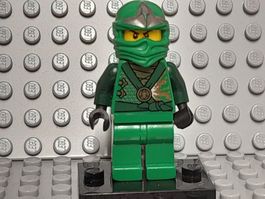 Lego Ninjago Figur njo0213 Lloyd - Rebooted with ZX Hood